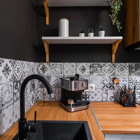 The Tsar Cozy Nest - 2 Bedroom 公寓 索菲亞