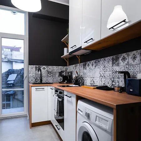The Tsar Cozy Nest - 2 Bedroom 公寓 *