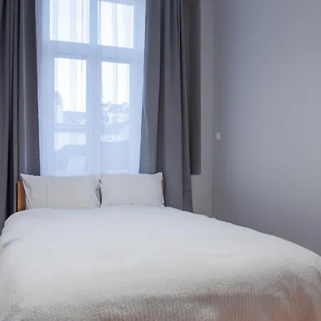 公寓 The Tsar Cozy Nest - 2 Bedroom 索菲亞