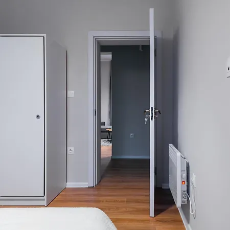 公寓 The Tsar Cozy Nest - 2 Bedroom 索菲亞